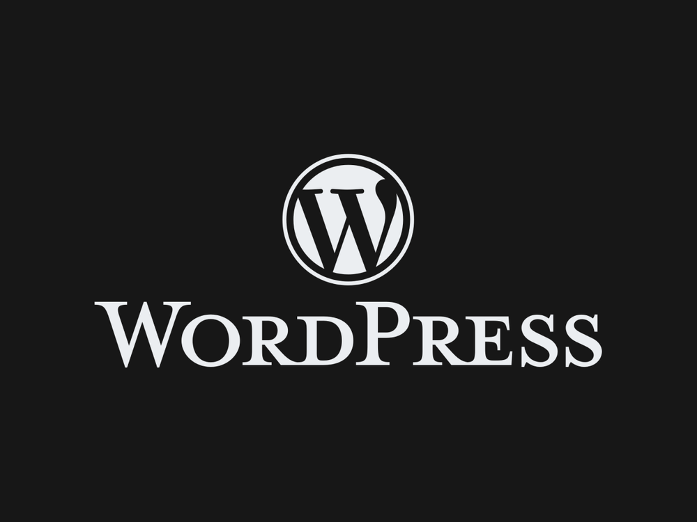 Wordpress logo